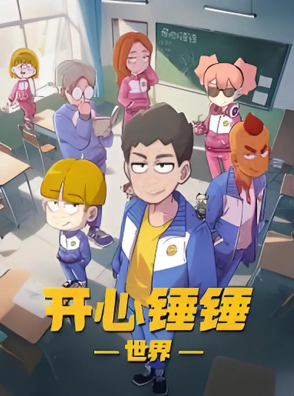 开心锤锤世界​