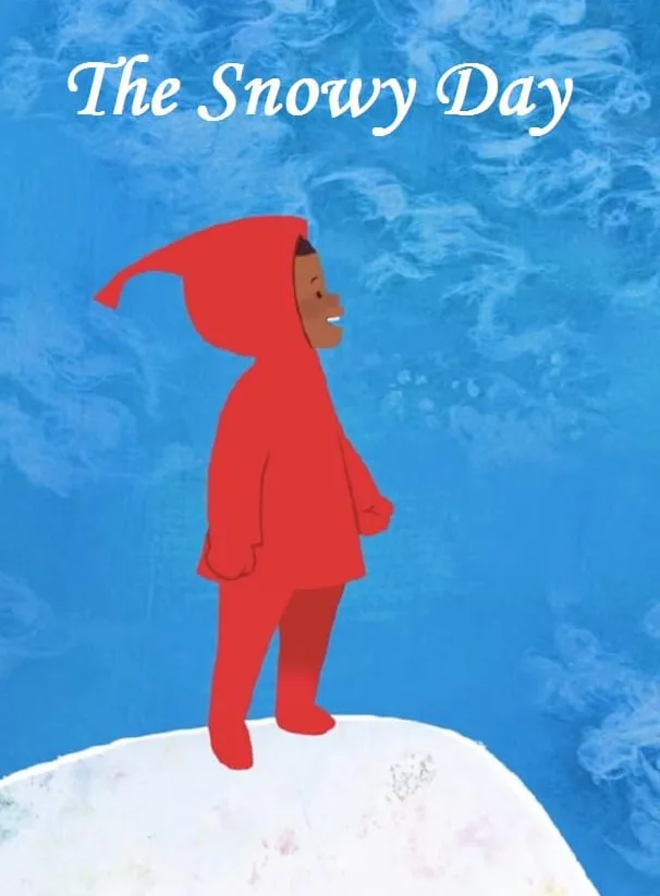 下雪天